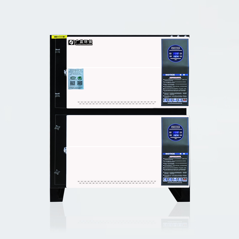 廣藍-商用油煙凈化器